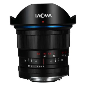 Nuovo Arrivo Laowa Venus Optics 14mm f/4 Zero-D Canon EF mount – objectif photographique