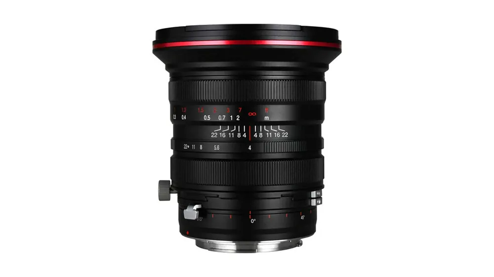 Laowa Venus Optics 20mm f/4 Zero-D Shift Canon EF mount – objectif photographique Offerta Del Giorno