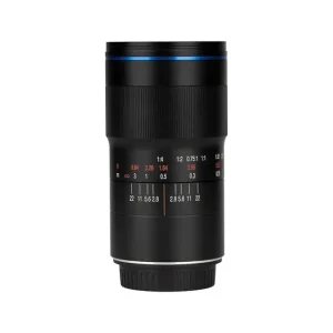 Laowa Venus Optics 100mm f/2.8 Ultra Macro 2″ pour Canon EF ouverture manuelle – objectif photographique Prezzo Ridotto