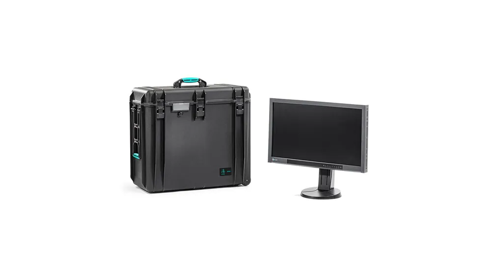 Miglior Prezzo HPRC Resin Case EIZ27-4800W-01 pour moniteurs EIZO 27″ ou 24
