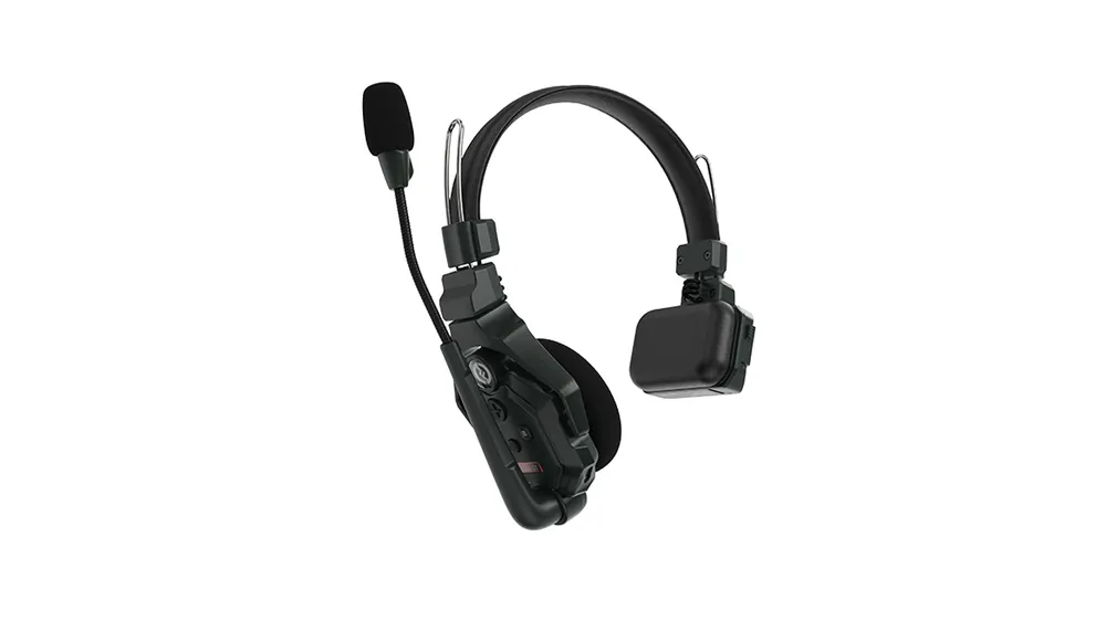 Casque d’écoute principal sans fil pour le système d’interphone Hollyland Solidcom C1 Più Venduto