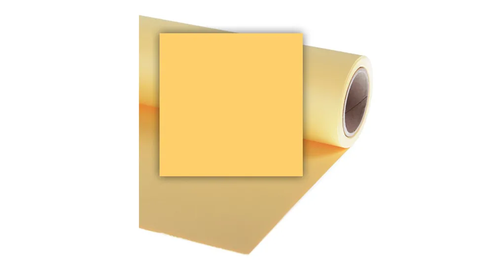 Ordina Subito Colorama Maize LL CO131 2.72 x 11 m – toile de fond en papier