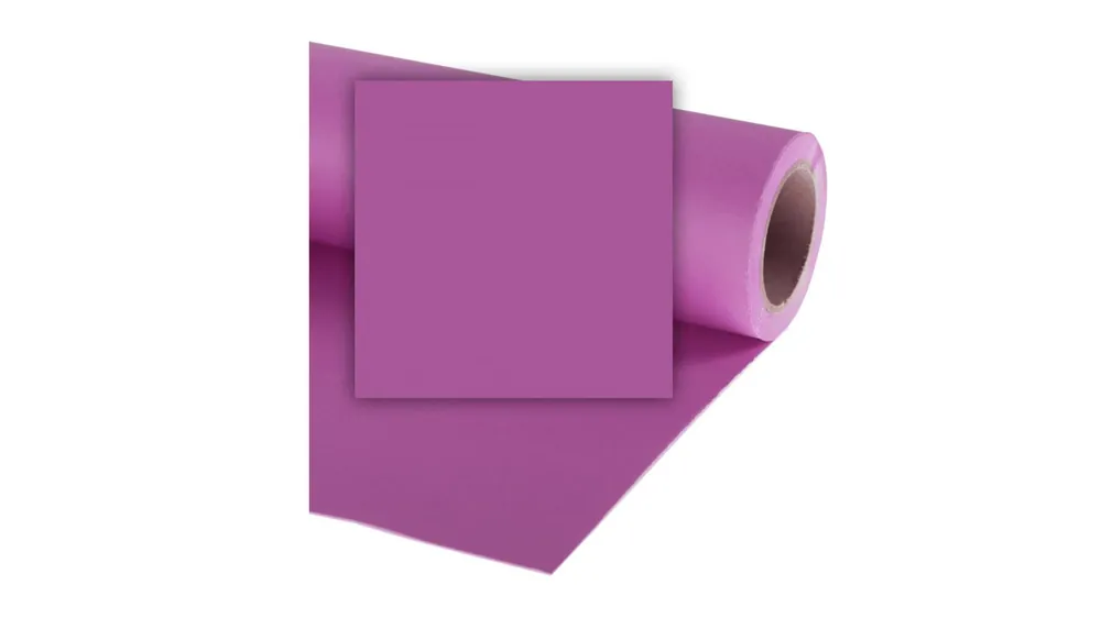 Occasione Colorama Fuchsia LL CO198 2.72 x 11 m – toile de fond en papier