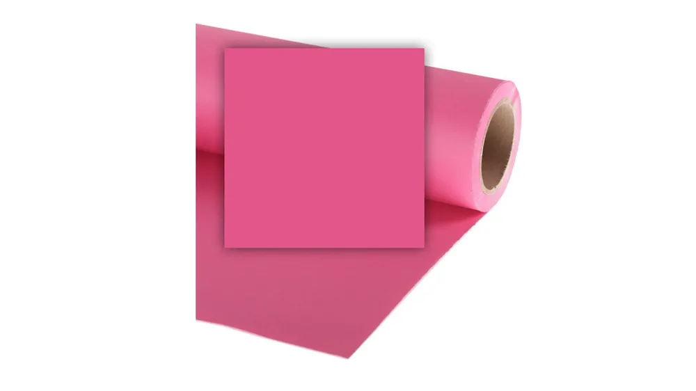 Colorama Rose Rose LL CO584 1.35 x 11 m – toile de fond en papier Offerta Del Giorno