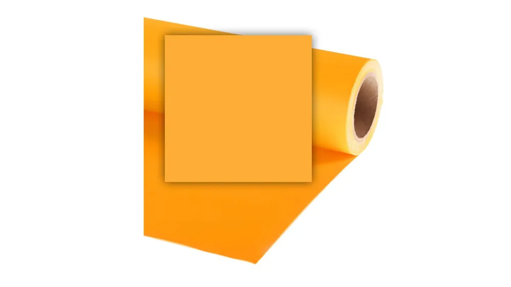 Colorama Sunflower LL CO594 1.35 x 11 m – toile de fond en papier Ultime Pezzi