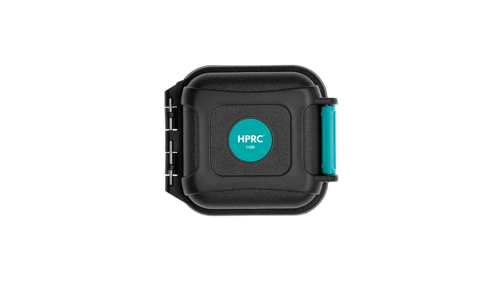 Prezzo Conveniente Contenitore in resina HPRC 1100 per il trasporto di attrezzatura audio/video/foto