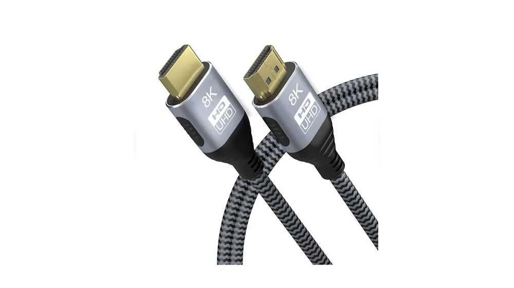 Soddisfatti O Rimborsati Câble HDMI 8K haute vitesse pour téléviseur HD de 2m