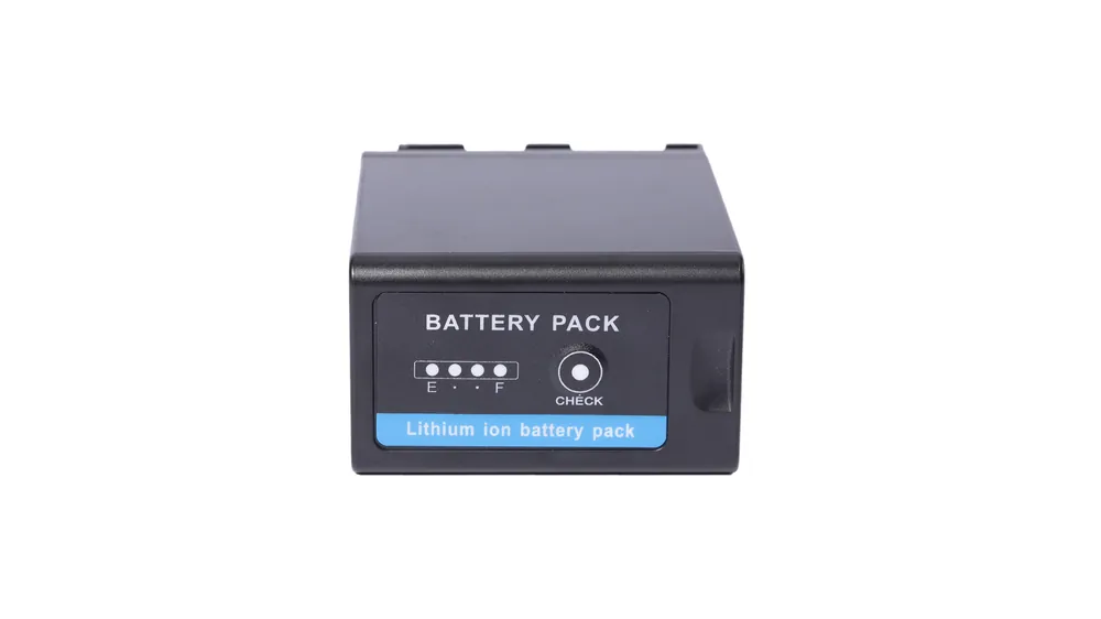 BP-A60 14.4V 5200mAh Batterie pour Canon C200/C300 Quantità Limitata