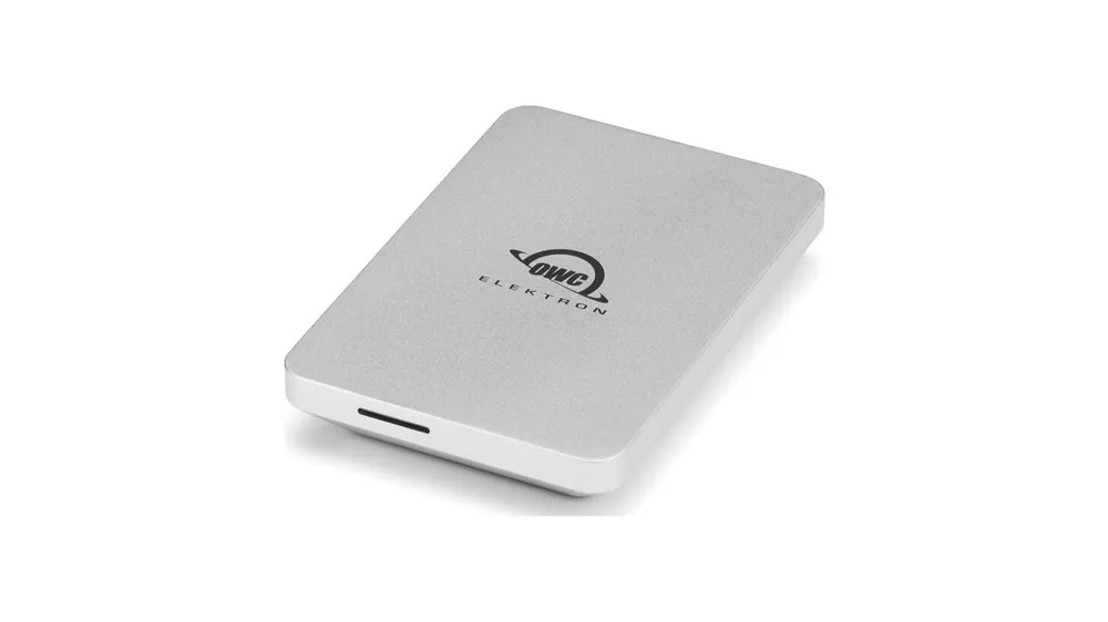 Memoria esterna OWC ENVPK01 1.0TB Envoy PRO Elektron Ultra Compact USB-C 10GB/S RUGGED Economico