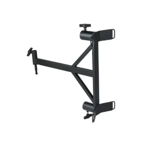 Professionale Kupo KS-253 Halterung mit Lichtarm und 1/8″ und 5/8″ Anschlüssen