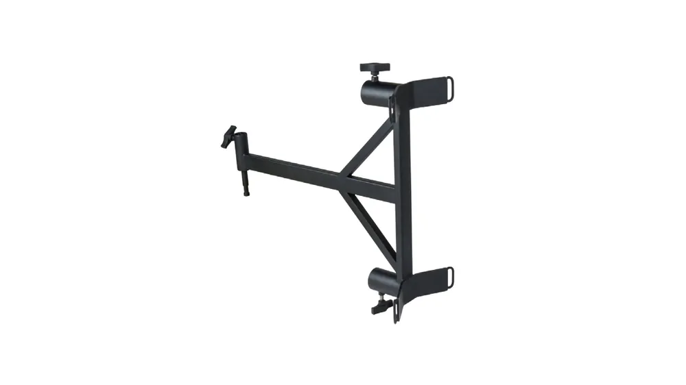 Professionale Kupo KS-253 Halterung mit Lichtarm und 1/8″ und 5/8″ Anschlüssen