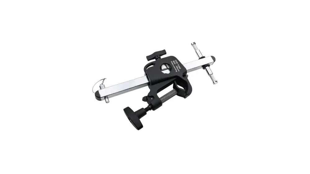 Consegna Rapida Kupo KCP-818 Gleitarm mit 2 x 16 mm Stiften und Klemme