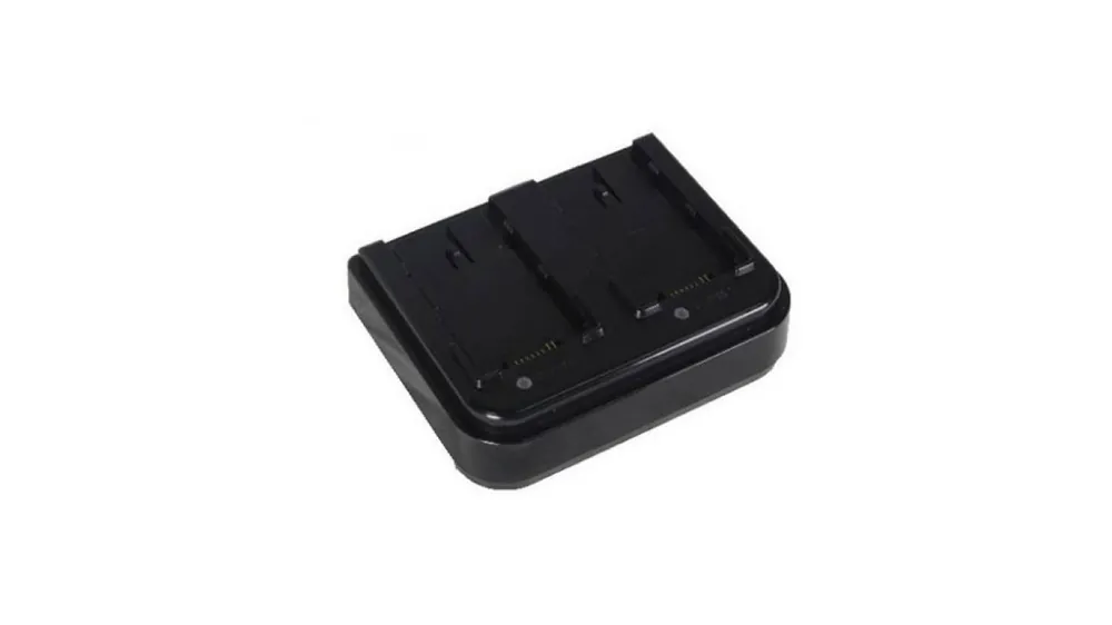 Offerta Del Giorno Doppelladegerät für Akkus der Serien JVC BN-VC296 und BN-VC2128