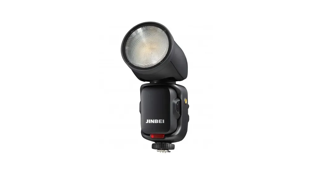 Offerta Jinbei Speedlite HD-2 MAX 80Ws Blitzgerät