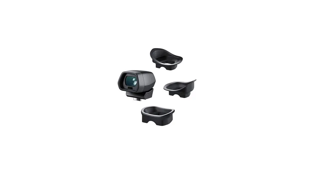 Scelto Dai Clienti Oculare di ricambio per mirino elettronico Blackmagic 6K / 6K Pro Cinema Camera
