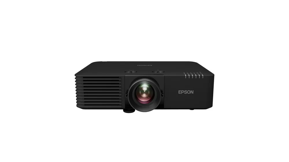 Solo Oggi Epson EB-L775U 4KE 7000 Lumen 3LCD WUXGA Projektor – schwarz