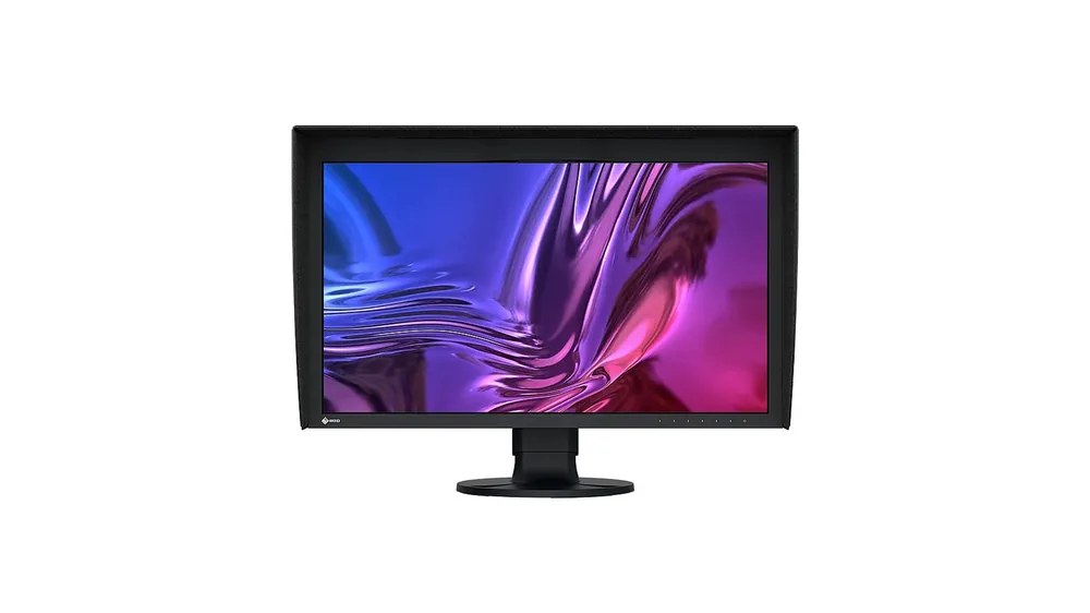 Quantità Limitata Eizo ColorEdge CG2700S 27-Zoll-IPS-Monitor mit USB-C und LAN-Anschluss für Grafiken – 109ppi