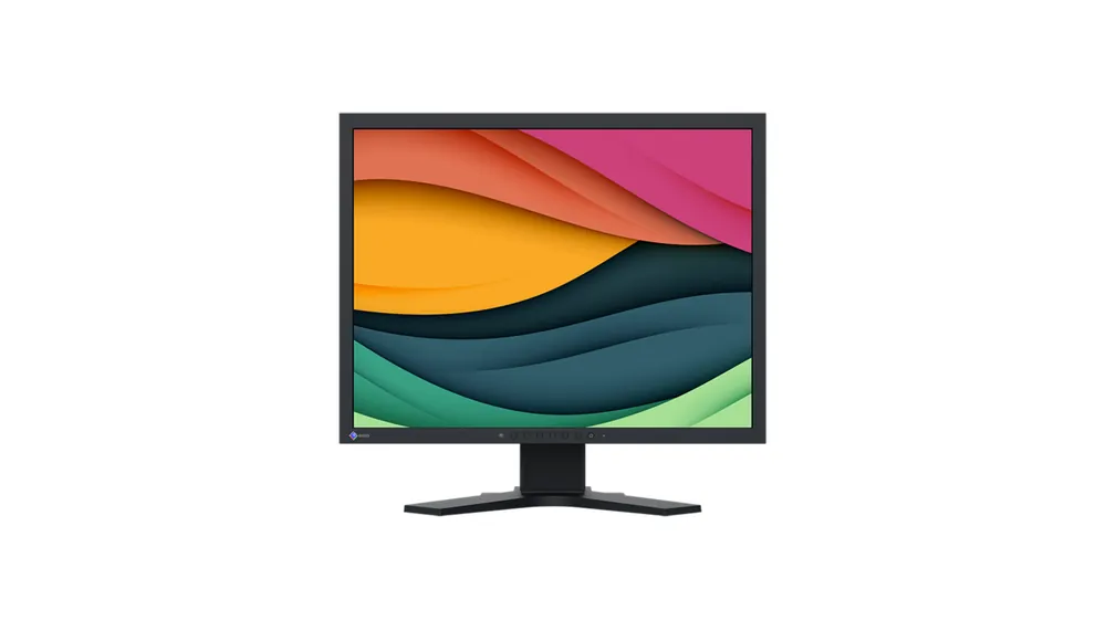 Quantità Limitata Eizo FlexScan S2134 21″ IPS-Büromonitor – schwarz
