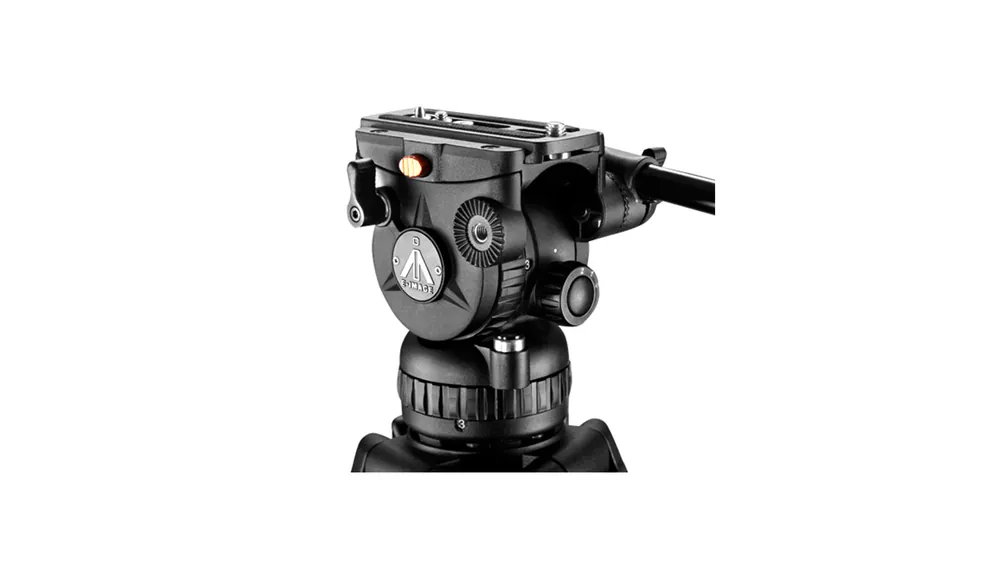 Ordina Subito E-image 7063H Fluid-Videokopf für Kameras bis zu 8 kg