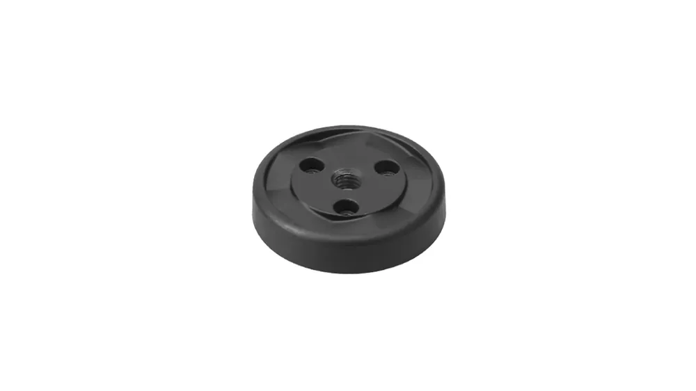 E-image 700P Adapter mit flachem Fuß für EH610 Fluid-Kugelkopf Solo Oggi