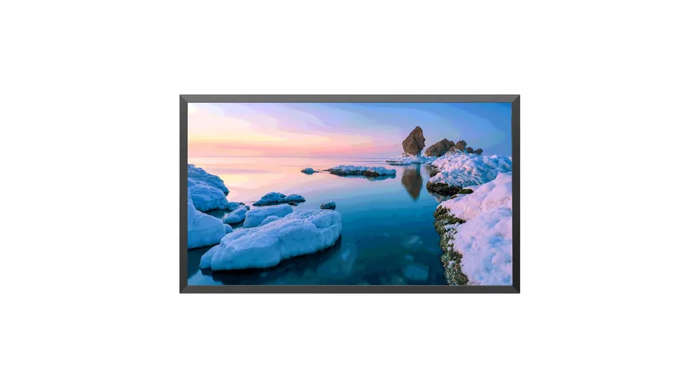 Dahua Digital Signage LED Full-HD 43″ Wandhalterung 320 nits – Innenbereich Spedizione Espresso
