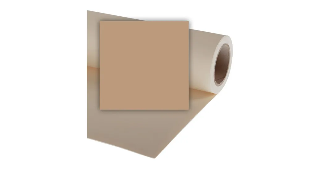 Promozione Colorama Coffee LL CO511 1,35 x 11 m – Papierhintergrund