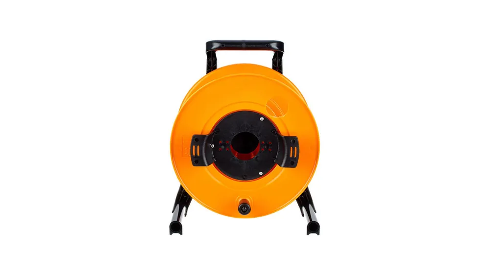 Di Tendenza BrowdyTech professionelle Kabeltrommel – 50m