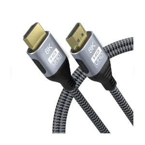 1 m Hochgeschwindigkeits-HDMI 8K HDTV-Kabel Saldi