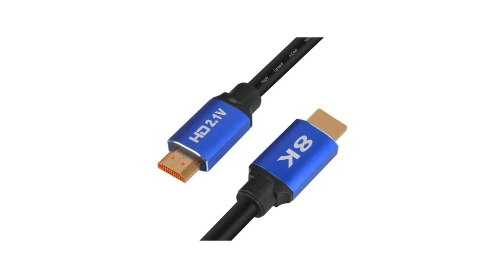 Occasione Imperdibile 5 m Hochgeschwindigkeits-HDMI 8K HDTV-Kabel