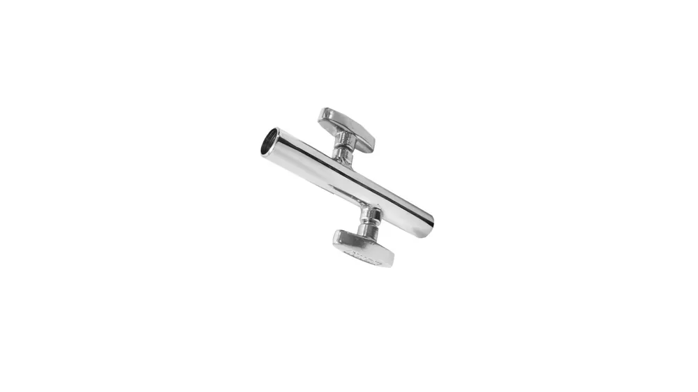 Kupo KS-071 Adaptateur avec double connexion femelle et boutons de verrouillage Promozione Esclusiva