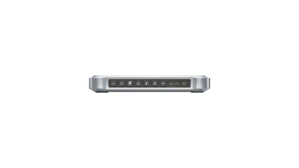 Offerta Del Giorno Blackmagic ATEM Kamerakonverter – SDI / HDMI – Glasfaserkonverter für Live-Produktionen
