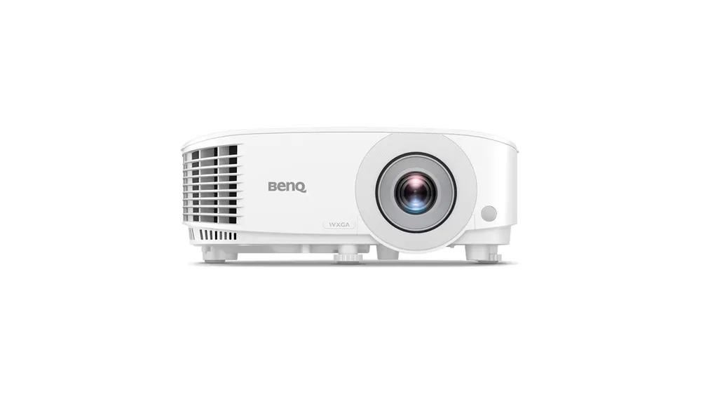Prezzo Ridotto BenQ MW561 SmartEco 4000 ANSI Lumen Projektor für Konferenzräume – Weiß
