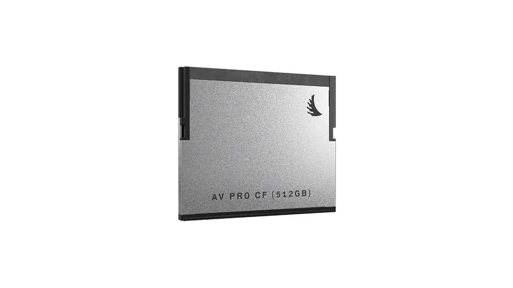 Angelbird AV PRO CF-Speicherkarte 512 GB CFast 2.0 Offerta Limitata