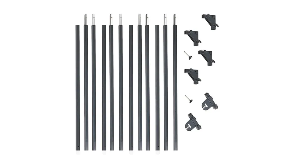 Kupo KH-12 Kit 12’x12′ structure papillon Esclusivo