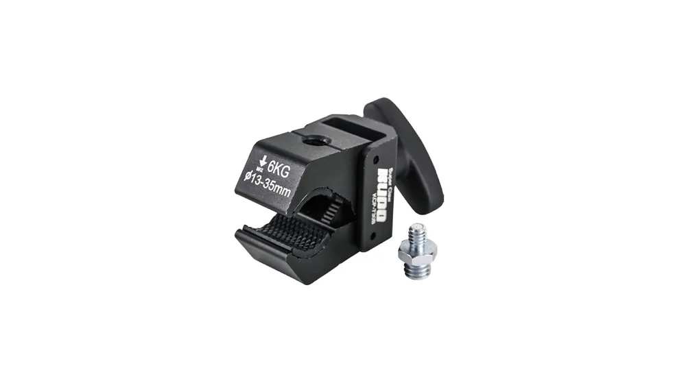 Kupo KCP-730B Pince Super Claw pour la fixation d’équipements vidéo, de lumières ou d’accessoires Professionale