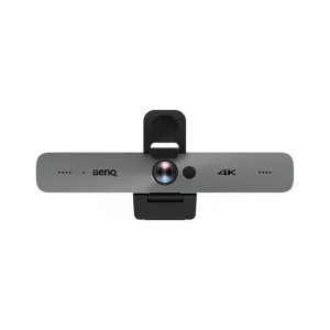 Ultimissimo Modello BenQ DVY32 Videocamera per conferenze 4K UHD certificata Zoom