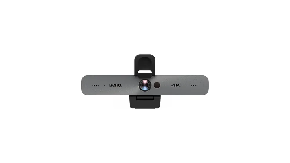 Ultimissimo Modello BenQ DVY32 Videocamera per conferenze 4K UHD certificata Zoom