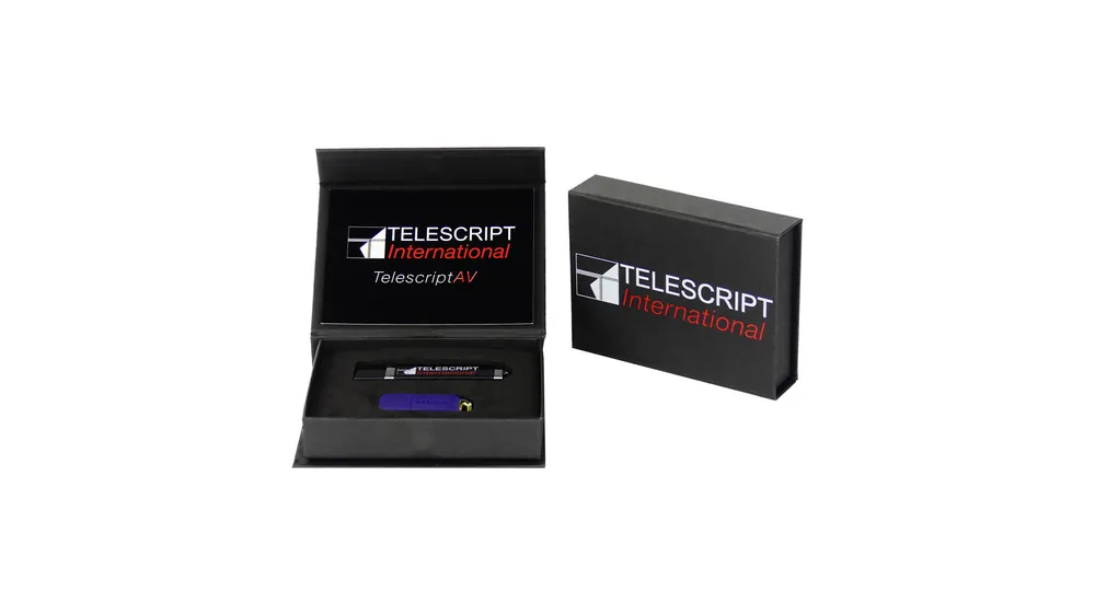 Economico Telescript AV Software per Teleprompter