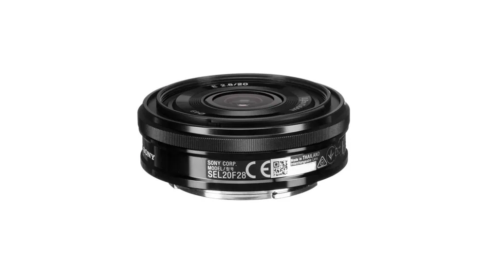 Sony 20mm F2.8 Sony E-mount – Photographic lens Non Perdere
