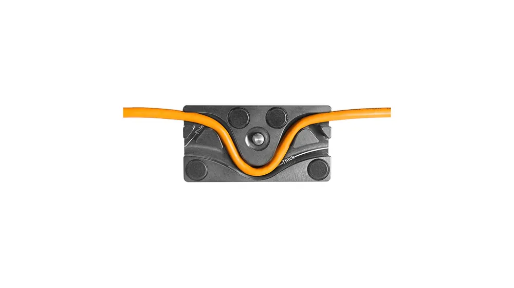 Non Perdere Tether Tools Piastra TetherBlock per bloccaggio cavi con attacchi 1/4″e 3/8″