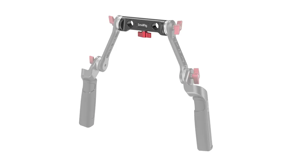 Prezzo Ridotto SmallRig 15mm Rod Clamp with Arri Rosette Mount