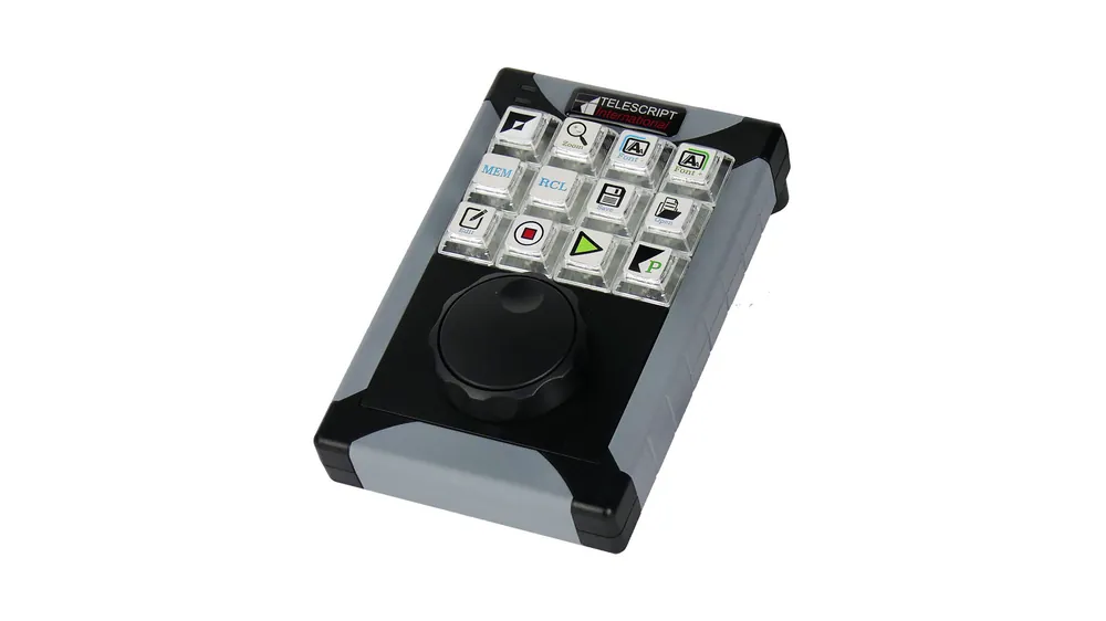 Telescript XK12 Controller USB per software Telescript Prezzo Ridotto