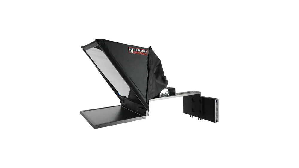 Promo Stagionale Telescript FPS150-R-SDI-2 Sistema de teleprompter Robotic Systems de 15″ y 2 piezas para cabezales robóticos