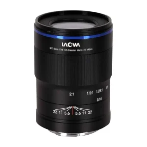 Laowa Venus Optics 50mm F2.8 Macro APO para MFT – objetivo fotográfico Compra Online