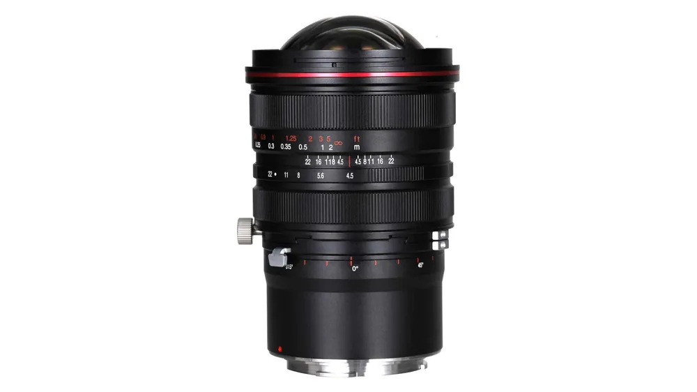 Non Perdere Laowa Venus Optics 15mm R F4.5 Zero-D Shift Canon montura RF – objetivo fotográfico