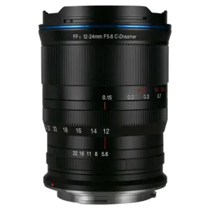 Laowa Venus Optics 12-24mm F5.6 Canon montura RF – objetivo fotográfico Offerta Limitata