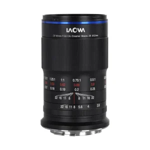 Laowa Venus Optics 65mm F2.8 Ultra Macro APO 2 1 para Canon EOS M – objetivo fotográfico Quantità Limitata