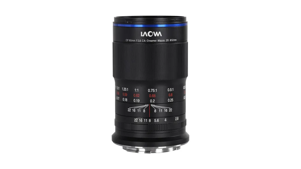 Laowa Venus Optics 65mm F2.8 Ultra Macro APO 2 1 para Canon EOS M – objetivo fotográfico Quantità Limitata