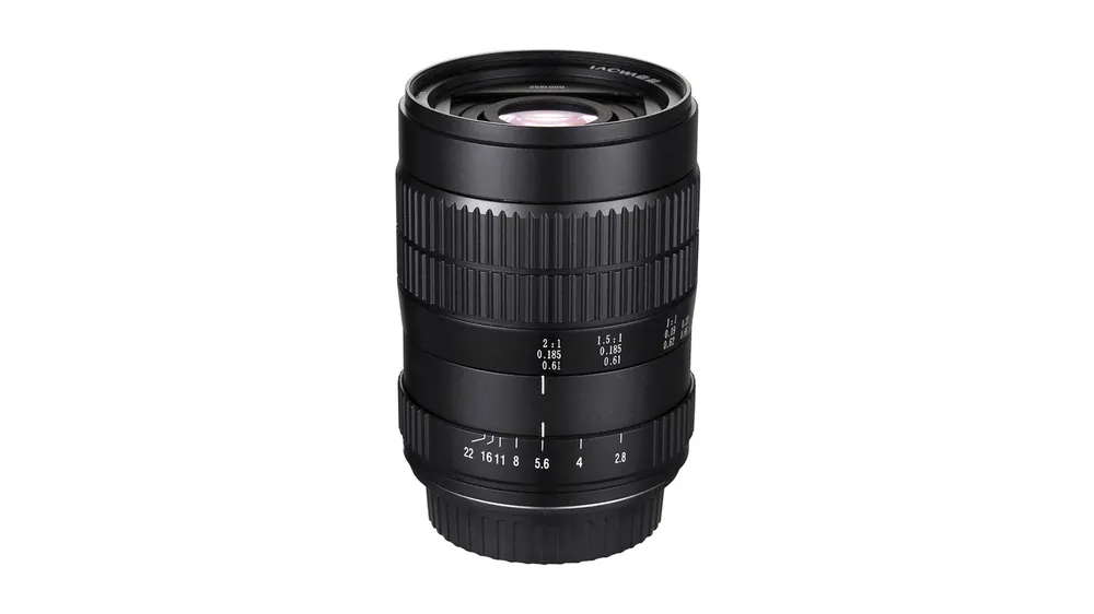 Prezzo Scontato Laowa Venus Optics 60mm F2.8 Ultra-Macro 2 1 para Nikon F – objetivo fotográfico