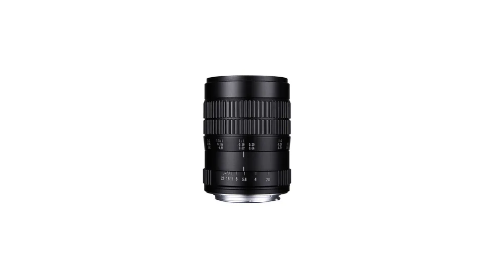 Pagamento Sicuro Laowa Venus Optics 60mm F2.8 Ultra-Macro 2 1 para Canon EF – objetivo fotográfico